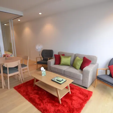 Eden Green Furnished Apartment